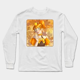 Autumn Princess Long Sleeve T-Shirt